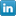 Joey Seals LinkedIn icon.